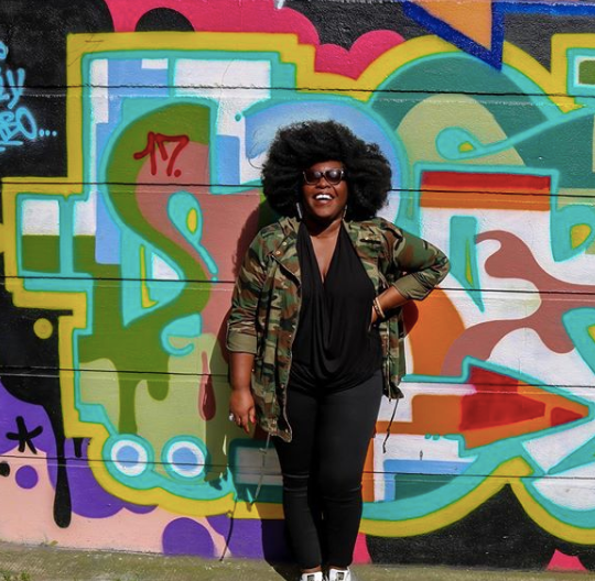 Protective Styling 101: Gravity Defying Faux Fros You Have To See 
